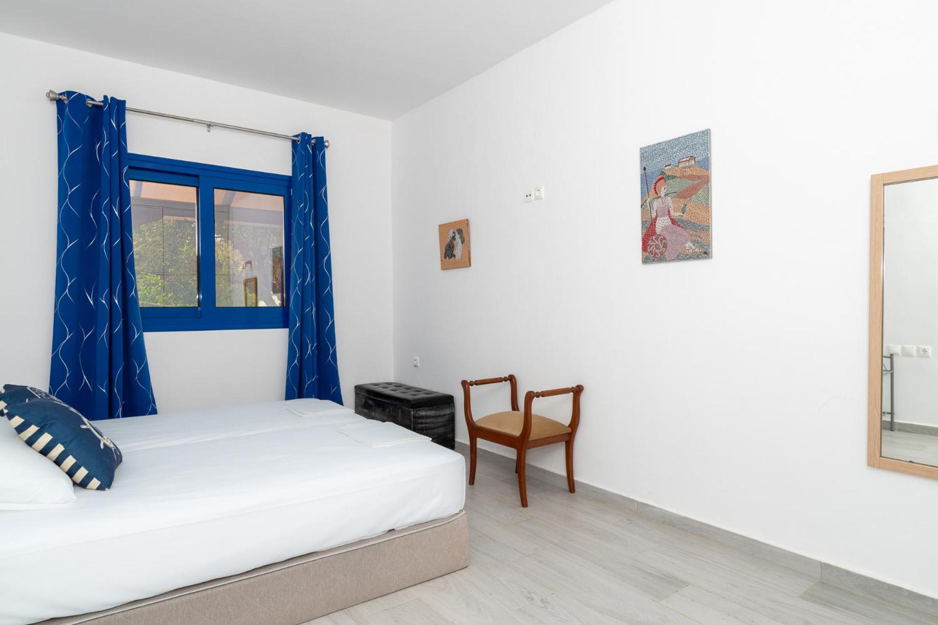 Stratos By Mroom Apartments Makrýgialos Eksteriør bilde